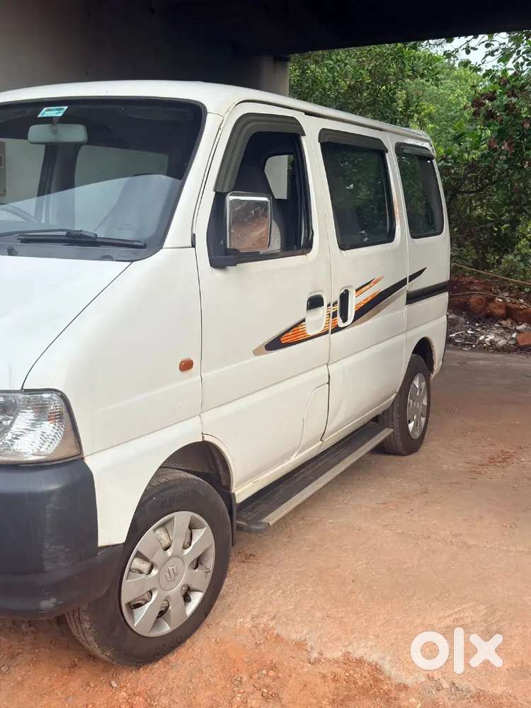 Maruti Suzuki Eeco 2018