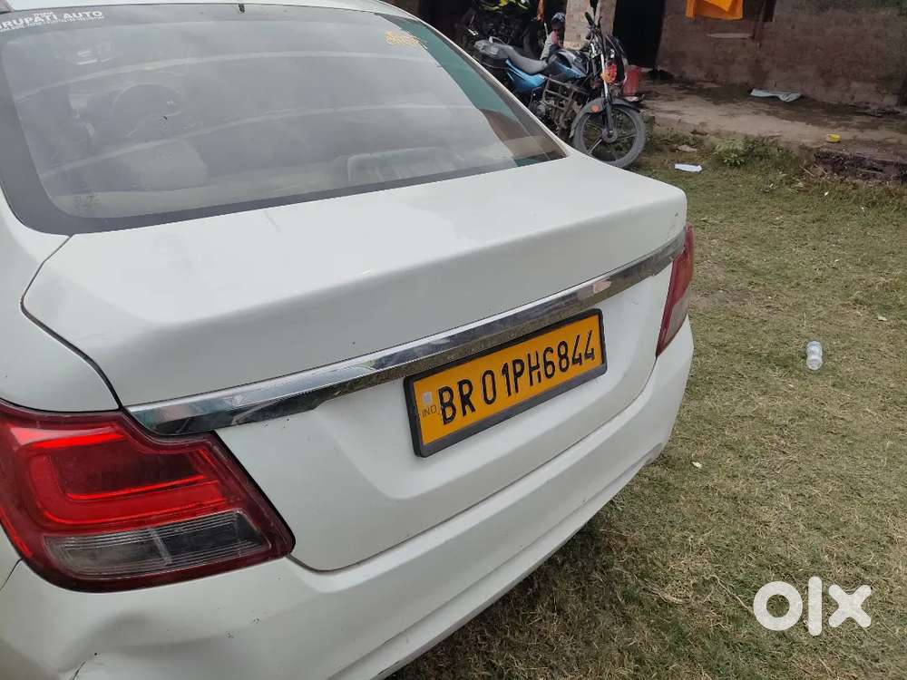 Maruti Suzuki Dzire 2017 Diesel Good Condition
