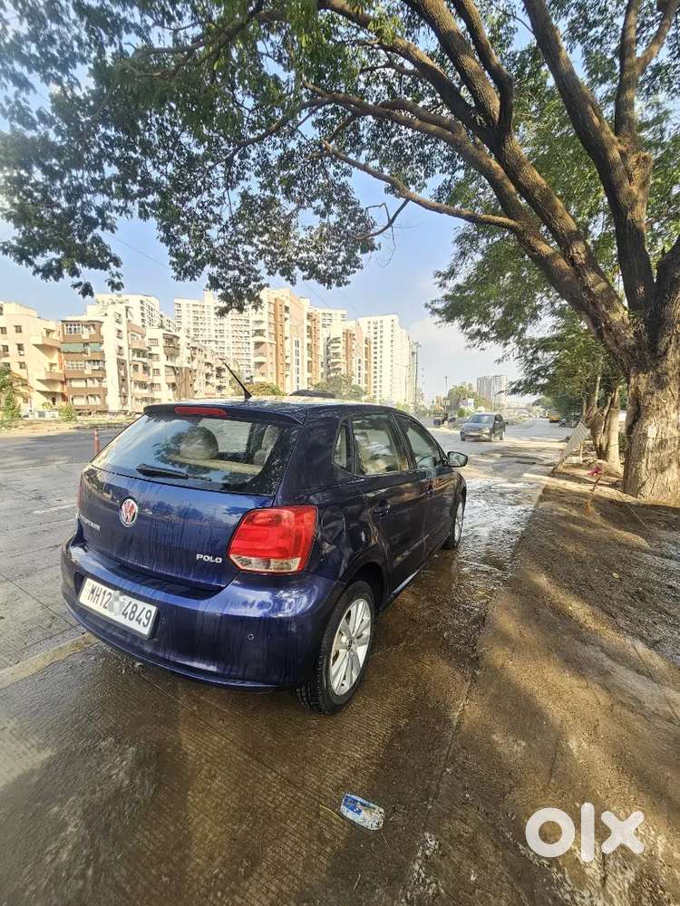 Volkswagen Polo Highline Dec Almost 2014