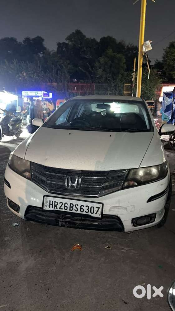 Honda City 2012