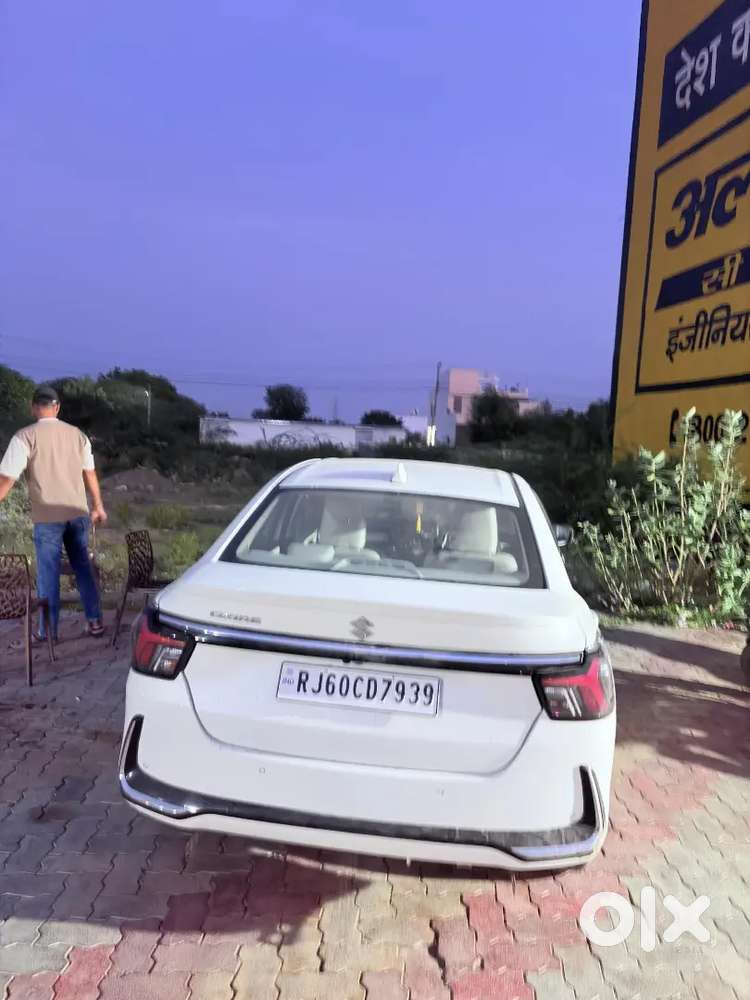 Maruti Suzuki Dzire 1.2 Zxi 2025