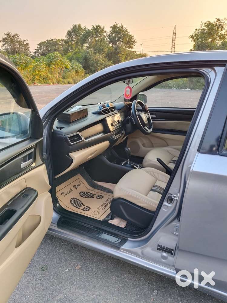 Honda Amaze V 1.2 Petrol Cvt, 2019, Petrol