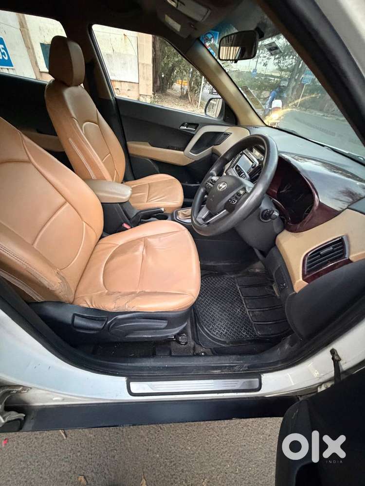 Hyundai Creta 1.6 Sx Automatic, 2016, Diesel