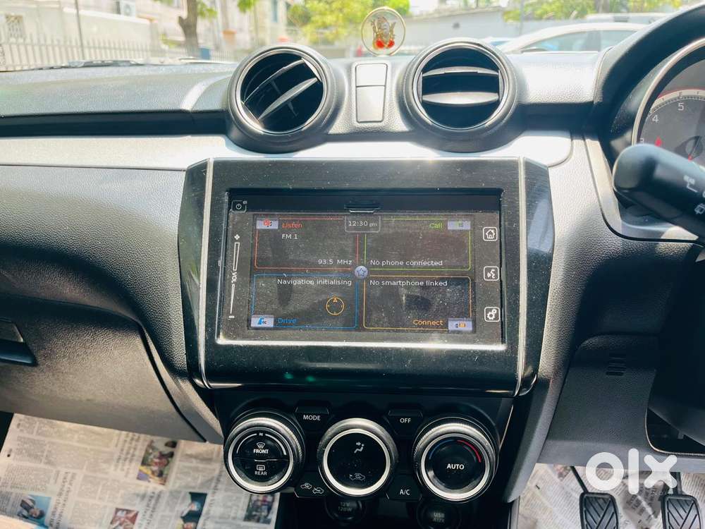 Maruti Suzuki Swift 2018 Zxi Plus, 2018, Petrol