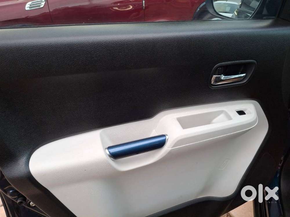Maruti Suzuki Ignis 1.2 Alpha Amt, 2025