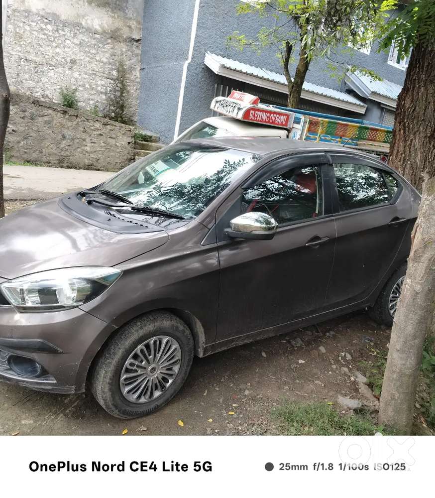 Tata Tigor 1.05 Xt Petrol 2nd Owner 2017