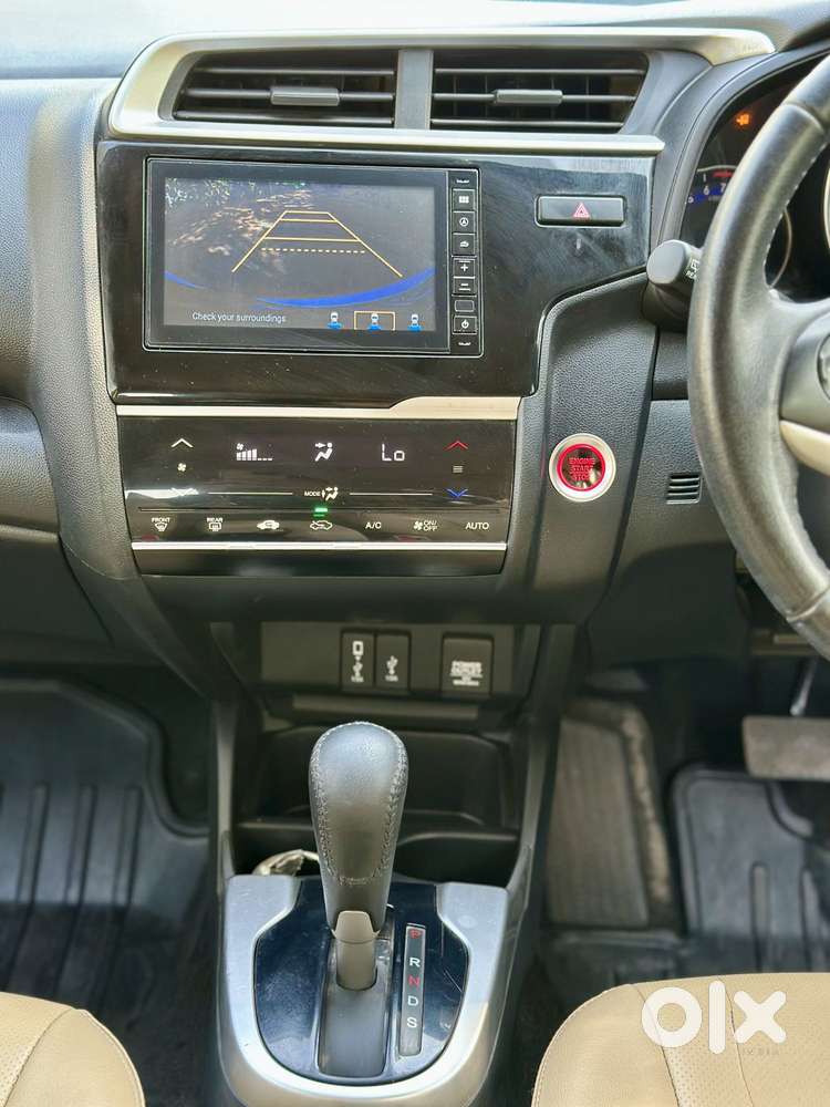 Honda Jazz 1.2 Vx  I-vtec At, 2018, Petrol