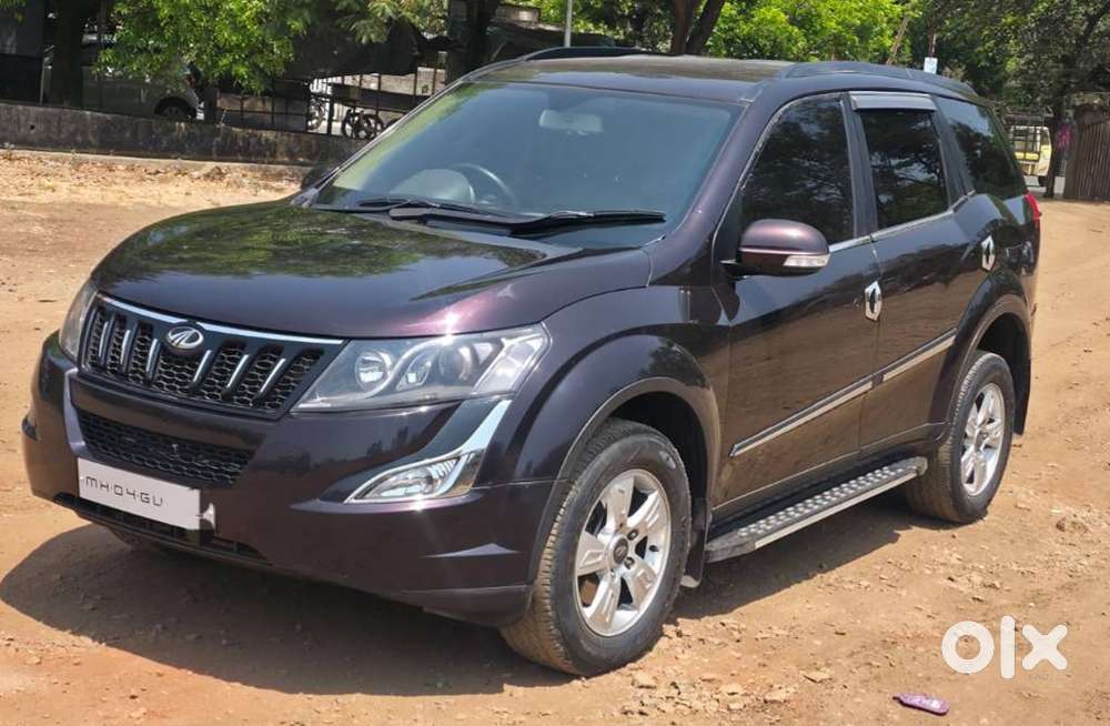 Mahindra Xuv500 W8 2wd, 2015, Diesel