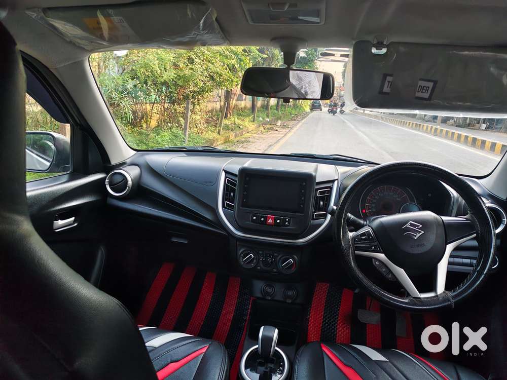 Maruti Suzuki Celerio Zxi(o) Amt, 2022, Petrol