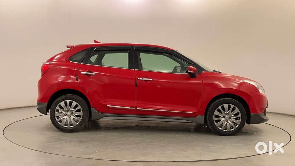 Maruti Suzuki Baleno 1.2 Zeta, 2017, Petrol