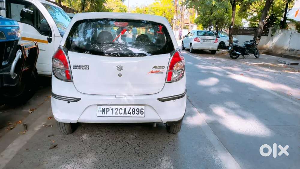 Maruti Suzuki Alto 800 2017