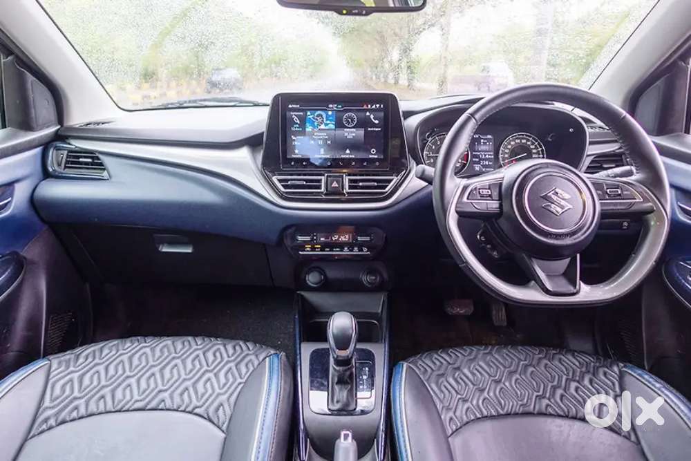 Maruti Baleno Zeta 2022 Cng Hybrid