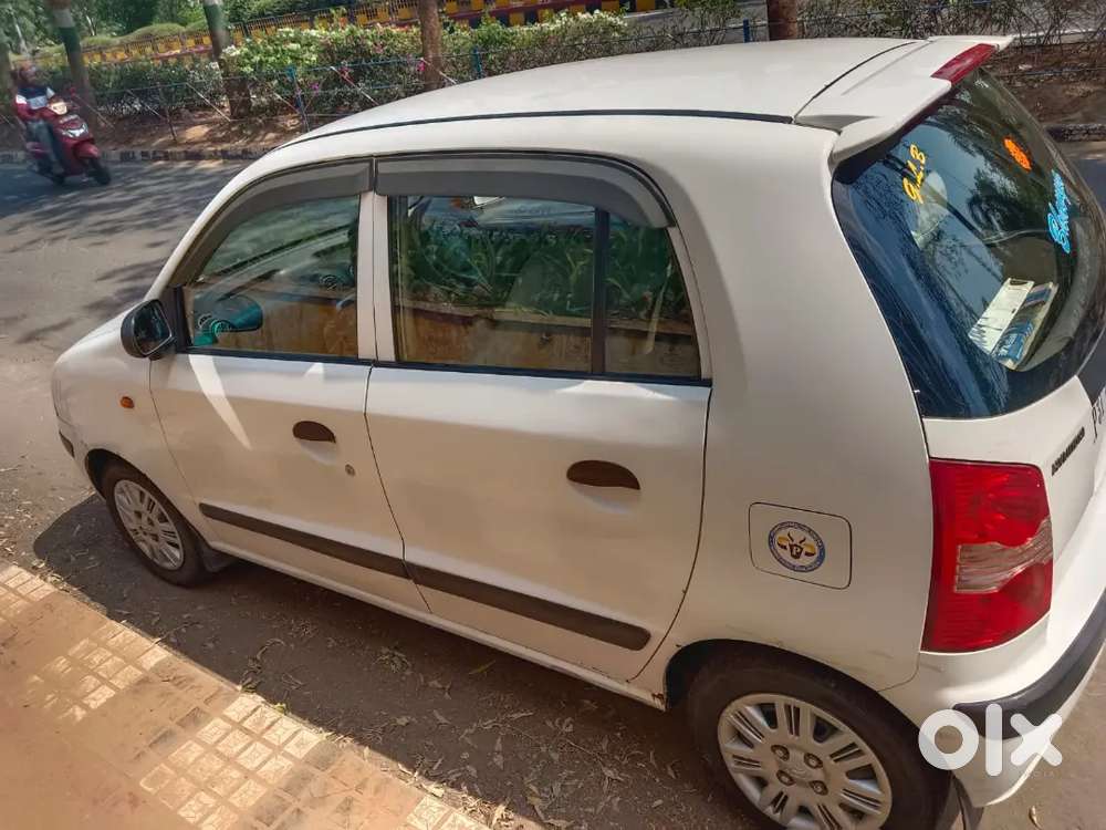 Hyundai Santro 2010 Lpg 850000 Km Driven
