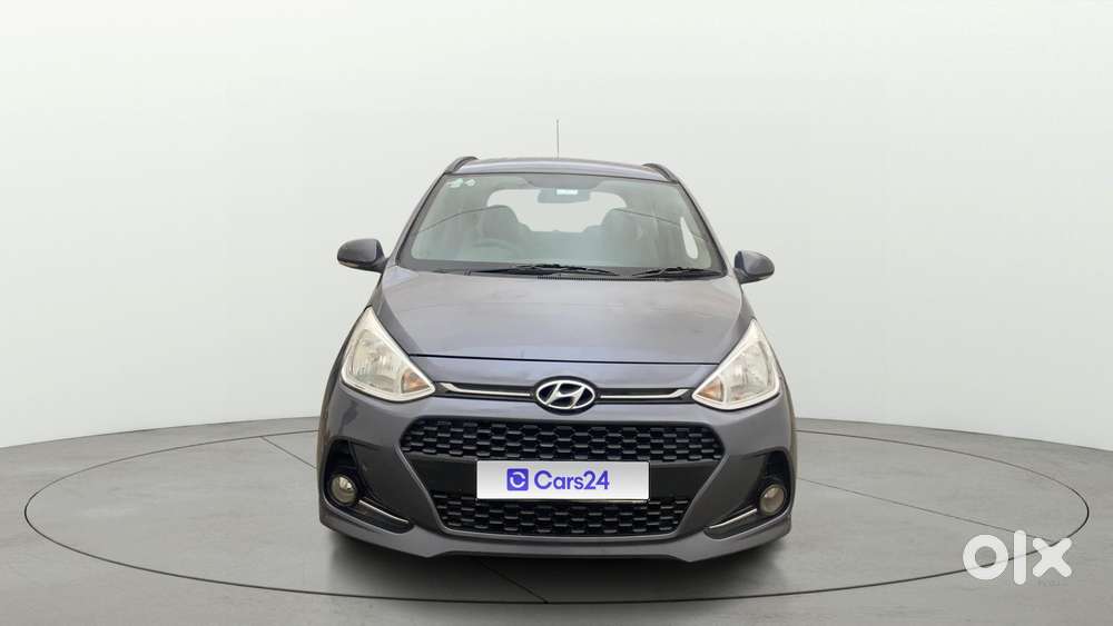 Hyundai Grand I10 Sportz 1.2 Kappa Vtvt, 2018, Petrol