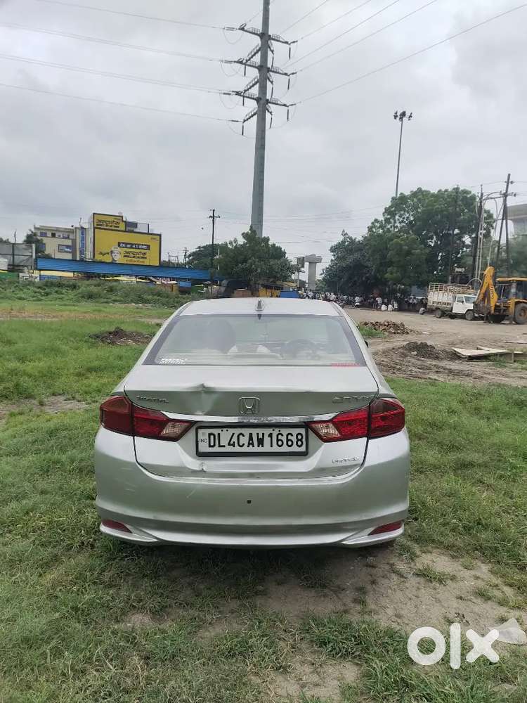 Honda City Diesel 2014 Manual