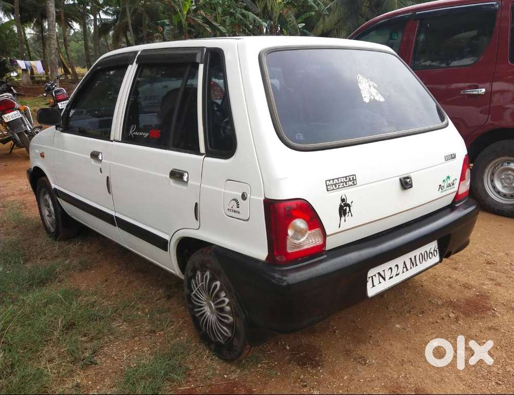 Maruti Suzuki 800 2005 Petrol 56000 Km Driven