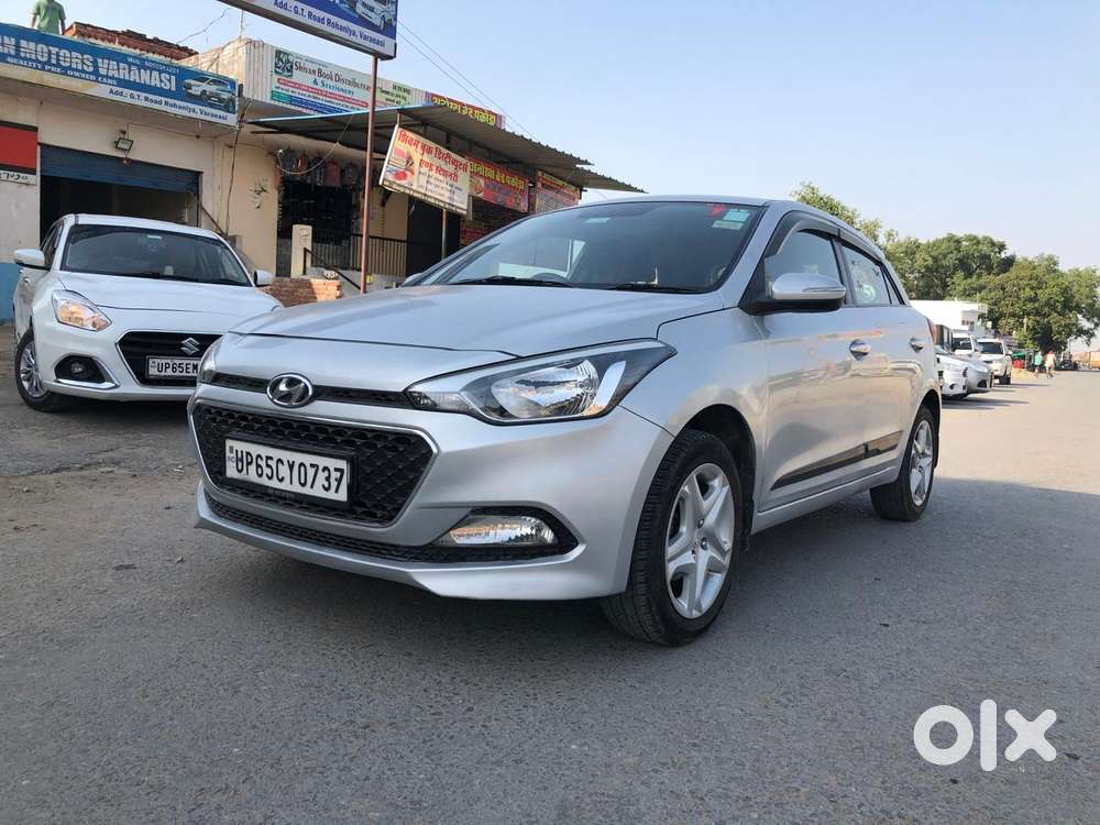 Hyundai Elite I20 Sportz Plus, 2017, Diesel