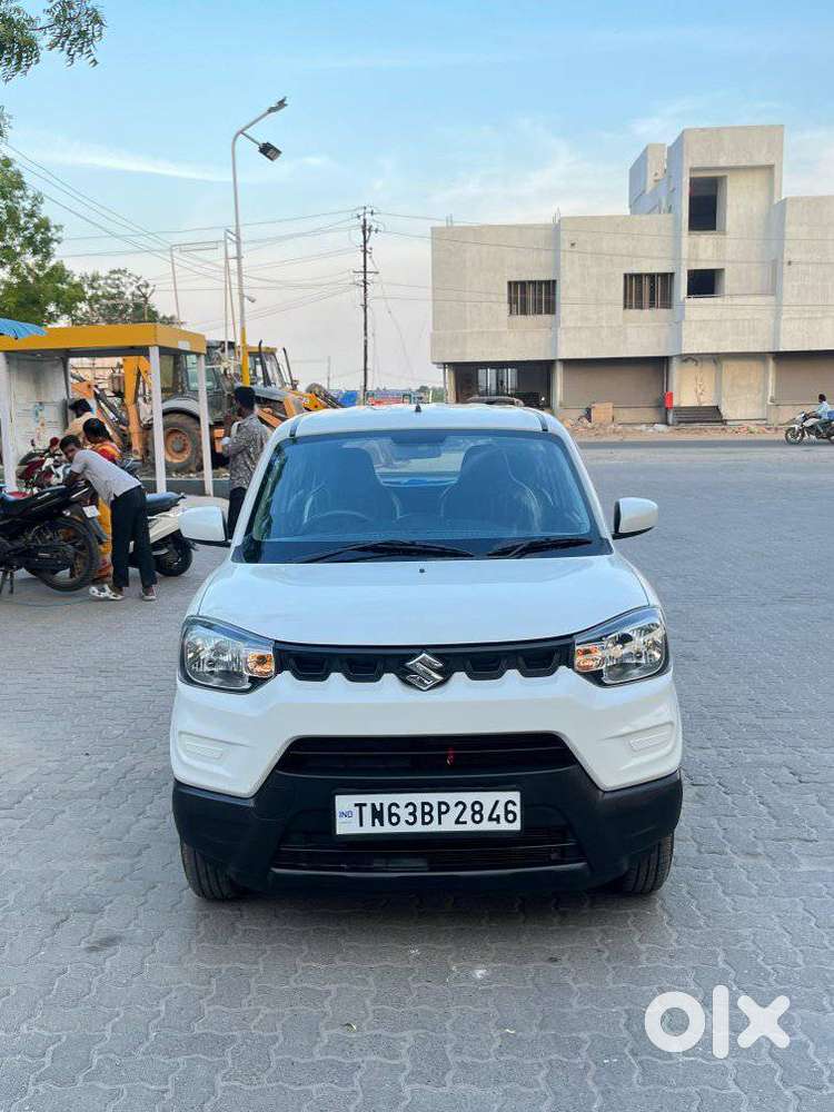 Maruti Suzuki S-presso Vxi Plus, 2022, Petrol