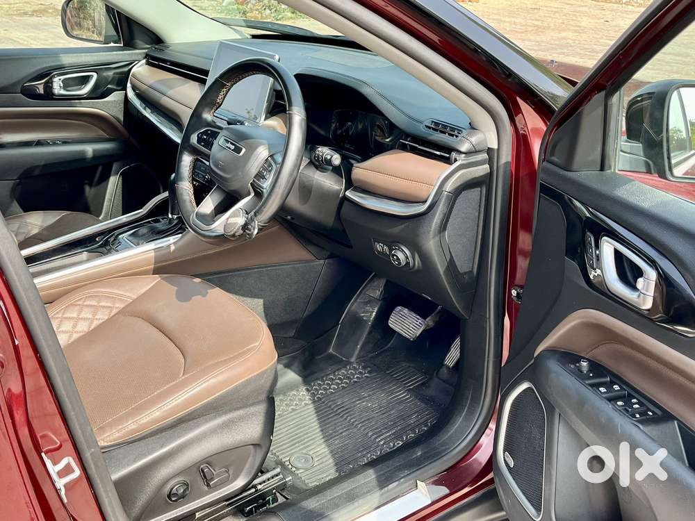 Jeep Meridian Limited Plus 4x2 At, 2023, Diesel