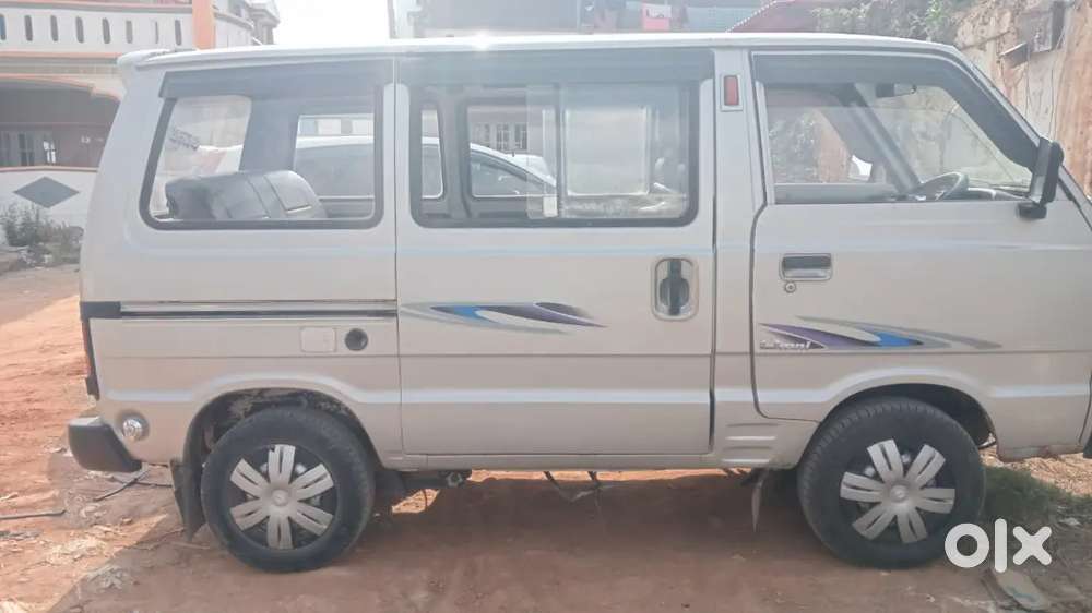 Maruti Suzuki Omni 2007 Petrol Good Condition