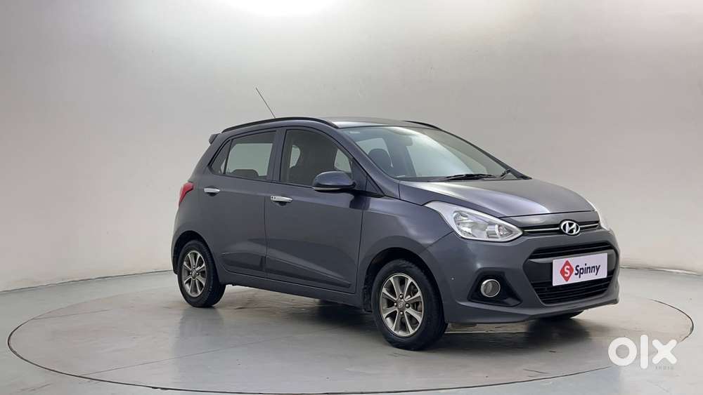 Hyundai Grand i10 1.2 Kappa Asta, 2015, Petrol