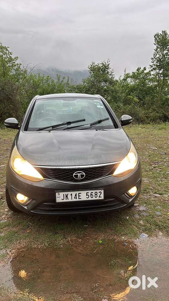 Tata Zest 2016 Petrol Well Maintained