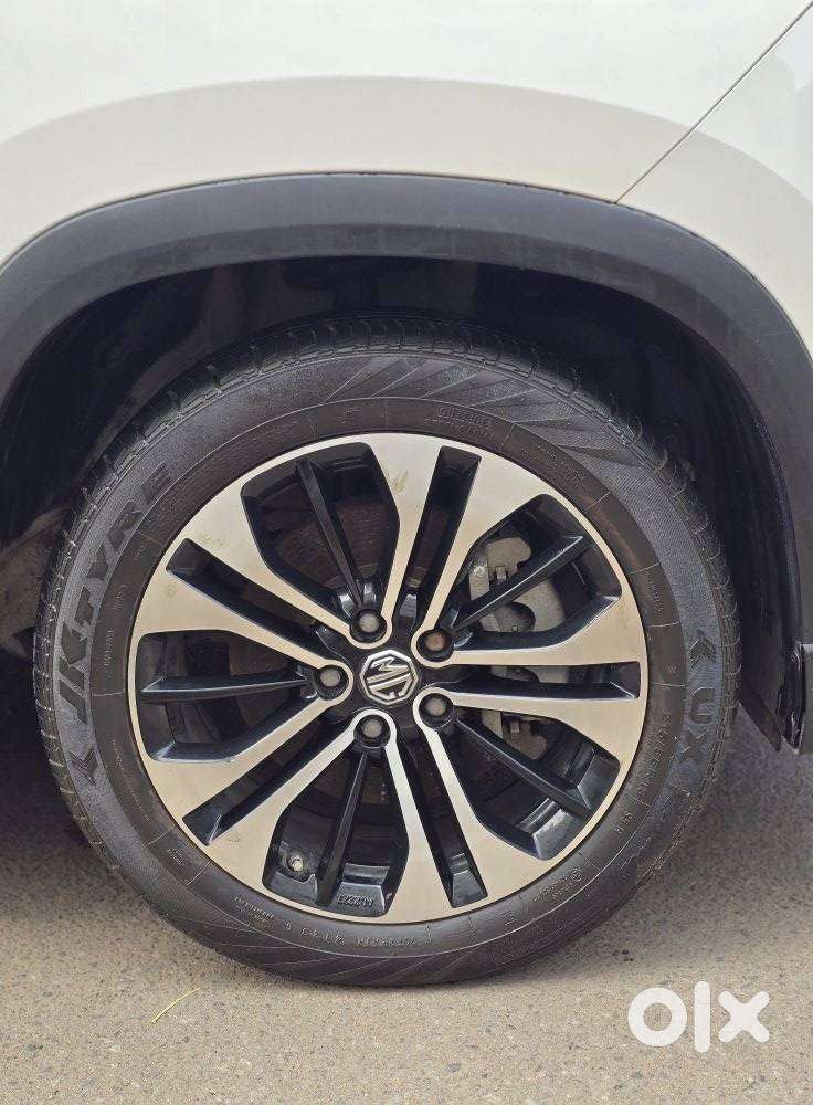 Mg Hector 1.5 Dct Sharp, 2021, Petrol