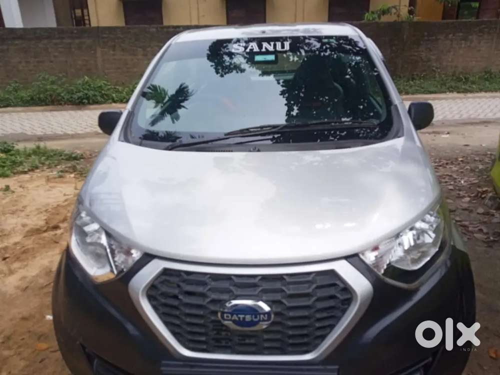 Datsun Redigo 2018 Petrol 28800 Km Driven