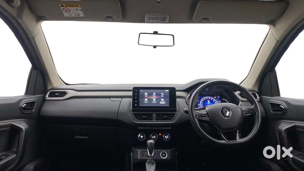 Renault Kiger Rxz Turbo Cvt Dt, 2021, Petrol