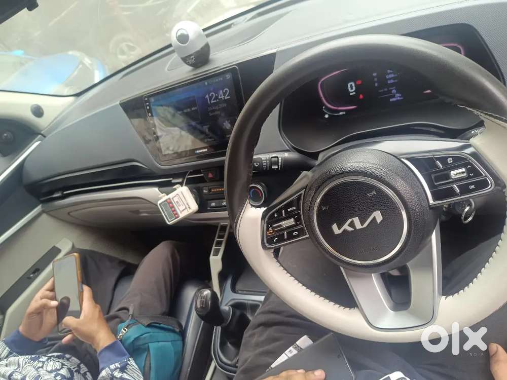 2023 Kia Carens Diesel 7 Seater  2nd Owner  Well Maintained