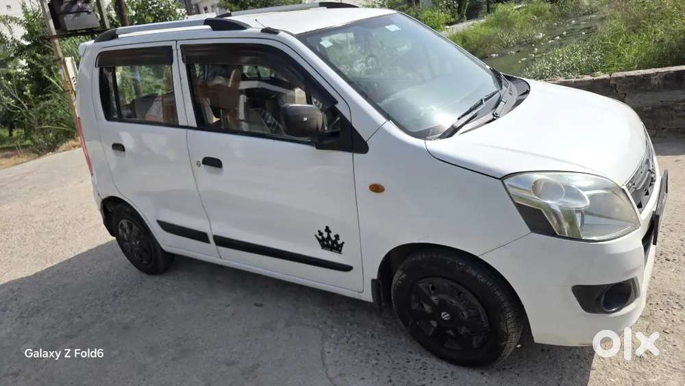 Maruti Suzuki Wagon R 2015 Cng & Hybrids 144776 Km Driven