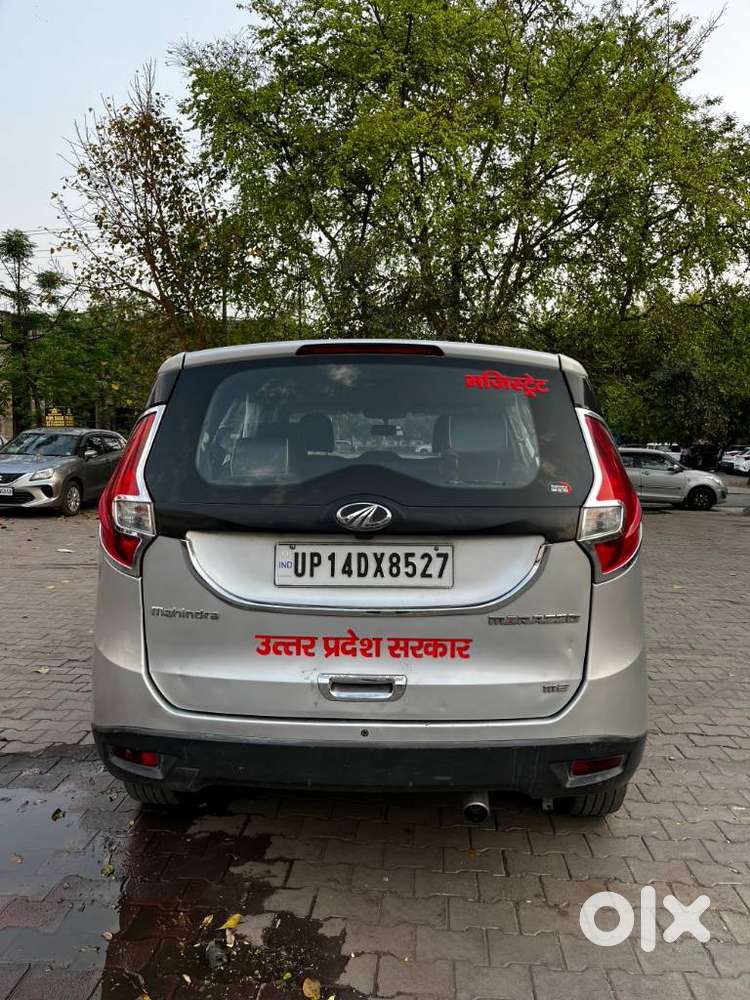 Mahindra Marazzo M2, 2019, Diesel