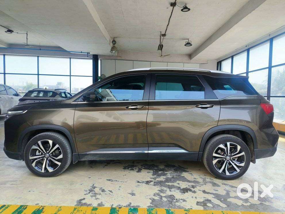 Mg Hector Sharp Pro 1.5 Turbo Cvt, 2024, Petrol
