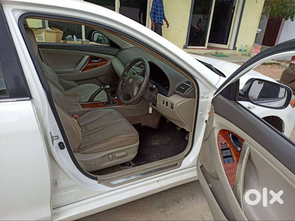 Toyota Camry Manual Transmission