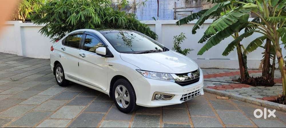 Honda City V, 2016 Model, Petrol