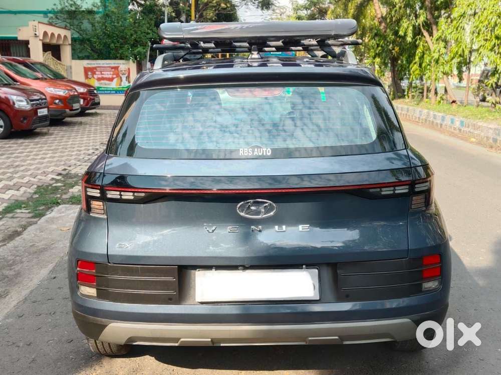 Hyundai Venue Sx Mt, 2022, Petrol