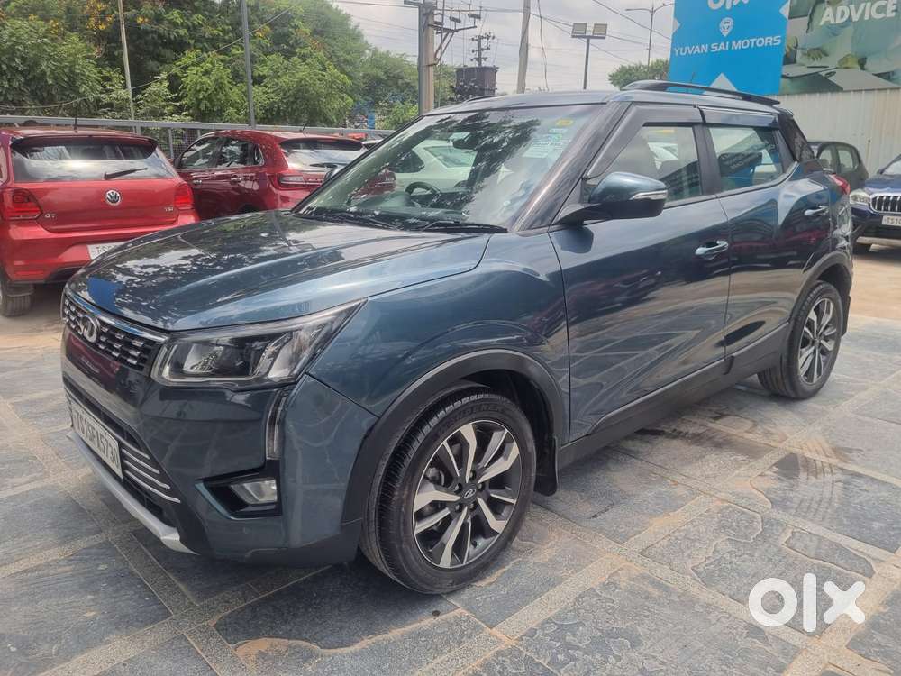 Mahindra Xuv300 W8 Option Diesel, 2020, Diesel