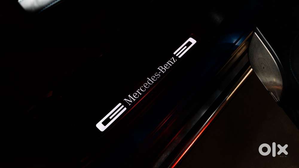 Mercedes-benz G580 Eq Technology, 2025, Electric