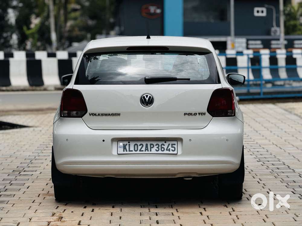 Volkswagen Polo Comfortline 1.2l Diesel, 2013, Diesel