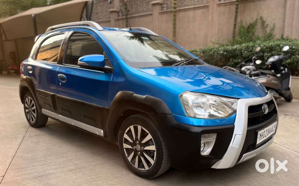 Toyota Etios Cross 1.4l Vd, 2015, Diesel