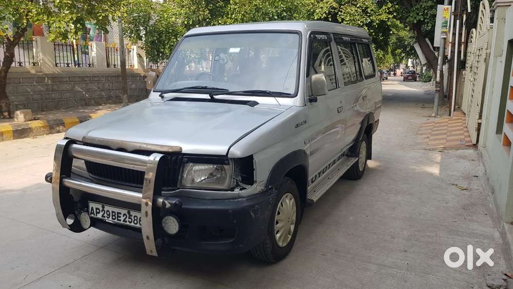 Toyota Qualis Fs B1, 2001, Diesel