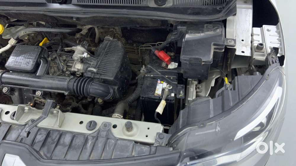 Renault Triber Rxz Easy-r Amt, 2022, Petrol