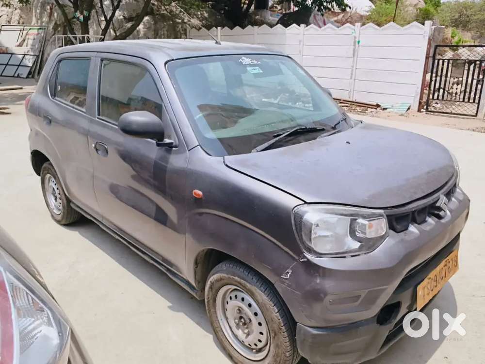 Maruti Suzuki S-presso 2022 Cng & Hybrids 92000 Km Driven