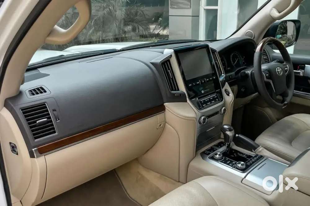 Toyota Land Cruiser Vx 2017 Diesel