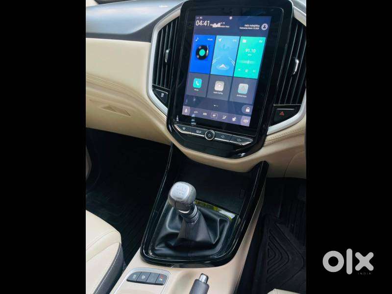 Mg Hector Hybrid Sharp Mt, 2022, Petrol