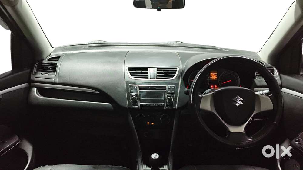 Maruti Suzuki Swift Vxi, 2017, Petrol