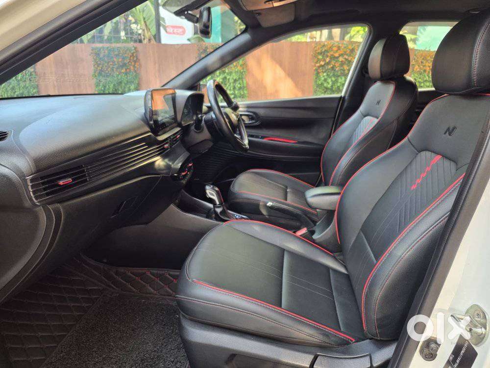 Hyundai I20 N Line 1.0 N8 Turbo Dct, 2023, Petrol