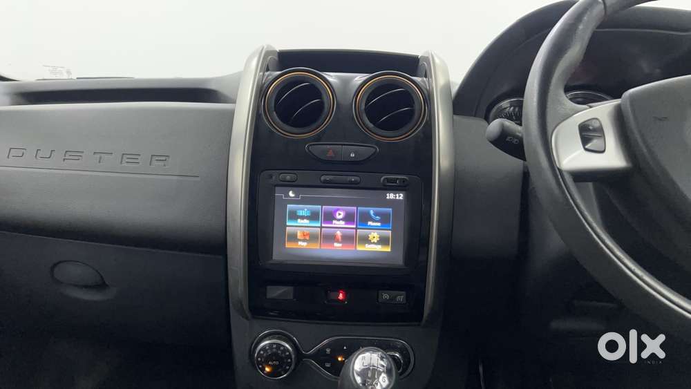 Renault Duster 2012-2015 110ps Diesel Rxz, 2016, Diesel