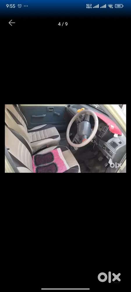 Maruti Suzuki 800 2005 Ac