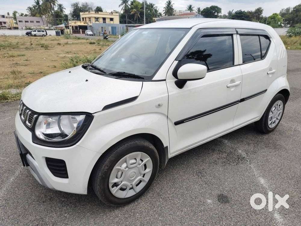 Maruti Suzuki Ignis 1.3 Sigma, 2025, Petrol